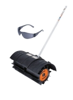 KW-KM Walec zamiatający KombiNarzędzie walec zamiatający z osłoną