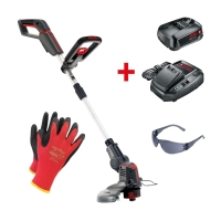 PODCINARKA GT 1825 AL-KO 18 V COMFORT (ZESTAW) 