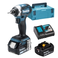 Wkrętarka udarowa Makita LXT ® DTD154RTJ