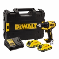 Wiertarko-wkrętarka DeWalt DCD708D2T-QW