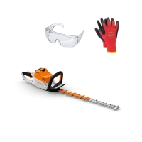 Akumulatorowe nożyce do żywopłotu STIHL HSA 100