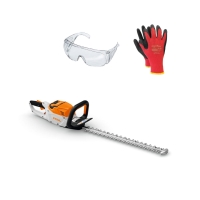 Akumulatorowe nożyce do żywopłotu STIHL HSA 60