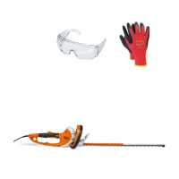 Elektryczne nożyce do żywopłotu STIHL HSE 81