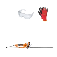 Elektryczna nożyce do żywopłotu STIHL HSE 71 60 cm