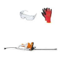 Elektryczne nożyce do żywopłotu STIHL HSE 52