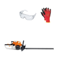 Spalinowe nożyce do żywopłotu STIHL HS 45