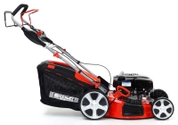 Kosiarka spalinowa Hortmasz HKS 851 NB z napędem i silnikiem Briggs & Stratton 2