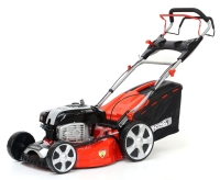 Kosiarka spalinowa Hortmasz HKS 851 NB z napędem i silnikiem Briggs & Stratton 4