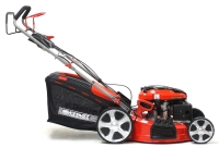 Kosiarka spalinowa Hortmasz HKS 853 NLE z napędem i elektrycznym rozruchem 2