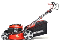 Kosiarka spalinowa Hortmasz HKS 853 NLE z napędem i elektrycznym rozruchem 3