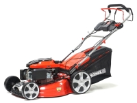 Kosiarka spalinowa Hortmasz HKS 853 NLE z napędem i elektrycznym rozruchem 4