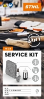Zestaw serwisowy STIHL nr 24 do FS 38, FS 45, FS 46, FS 55, HL 45, KM 55, FC 55