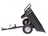 przyczepka z tworzywa do traktora ogrodowego cedrus o ladownosci 225 kg.png