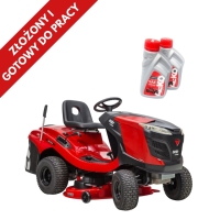 Traktor ogrodowy AL-KO T 15-93.3 HD-A Comfort