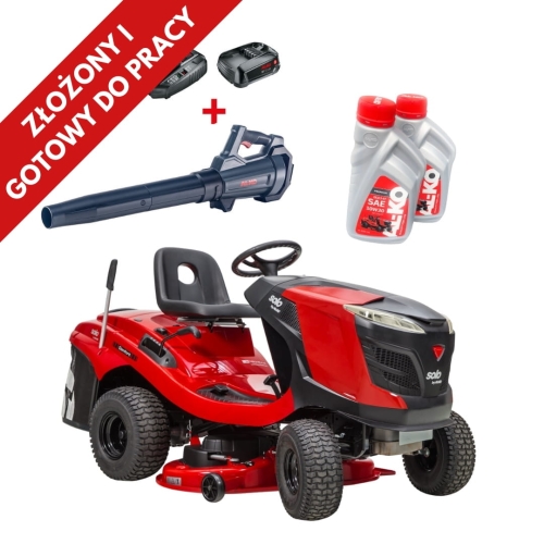 traktor ogrodowy al-ko t 15-93,3 hd-a comfort w zestawie z dmuchawa al-ko lb 1860.jpg