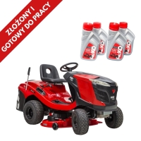 Traktor ogrodowy AL-KO T 18-103,4 HD-A V2 Comfort