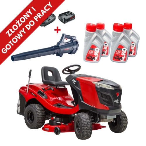 traktor ogrodowy al-ko t 18-103,4 hd-a v2 comfort w zestawie z dmuchawa al-ko lb 1860.jpg