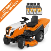 Traktor ogrodowy STIHL RT 6127 ZL