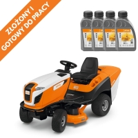 Traktor ogrodowy STIHL RT 5097 Z