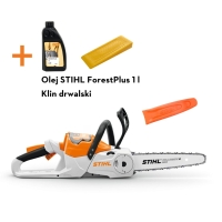 Pilarka akumulatorowa STIHL MSA 60 C-B bez akumulatora i ładowarki