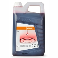 Olej do silników dwusuwowych STIHL HP 5 l (czerwony)