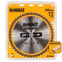 Tarcza tnaca do drewna 305 30 mm 48 zembow dewalt dt19559 construction.jpg