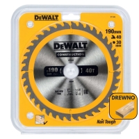 tarcza tnaca do drewna 190 30 mm 40 zebow dewalt dt1945 construction.jpg