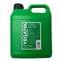 Olej do smarowania pił łańcuchowych Vegatol Vpro Ketten Oil 80 2 l