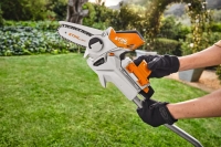 przedluzka wysiegnik stihl do przecinarki akumulatorowej stihl gta 26 o dlugosci 1,5 m uzycie 2.jpg