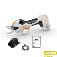 Sekator akumulatorowy STIHL ASA 20, średnica cięcia do 25 mm, bez akumulatora i ładowarki