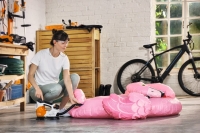 KOA 20 pompuje zabawki