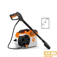 Akumulatorowa myjka ciśnieniowa STIHL REA 60 Plus bez akumulatora i ładowarki 