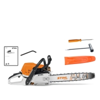 Pilarka spalinowa STIHL MS 362 o mocy 4,8 KM z silnikiem 2-MIX i prowadnicą 40 cm z łańuchem RS