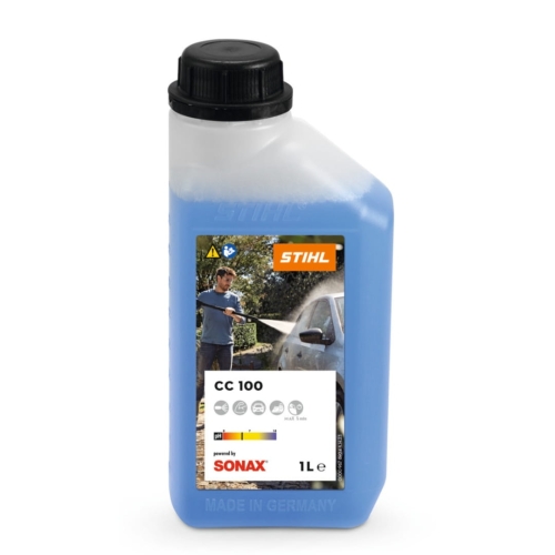 srodek czyszczacy do pojazdow z woskiem stihl cc 100 niebieski 1 l.jpg