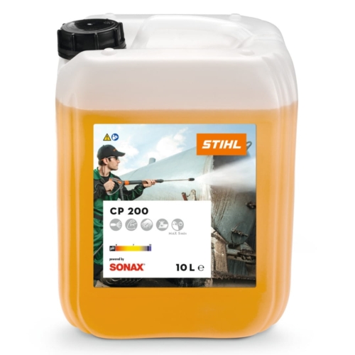 profesjonalny uniwersalny srodek czyszczacy do twardych powierzchni stihl cp 200 pomaranczowy 5 l.jpg