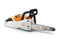 Pilarka akumulatorowa STIHL MSA 80 C-B o mocy 1200 W z prowadnicą 35 cm i łańcuchem PM3. Bez akumulatora i ładowarki.jpg