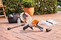 STIHL RCA 20 myjka ciśnieniowa akumulatorowa z siłą 24 bar w zestawie z akumulatorem i ładowarką 2.jpg