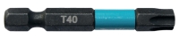 Zestaw końcówek wkrętakowych Impact Black MAKITA B-63812