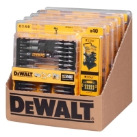 40-elementowy zestaw do wkręcania DEWALT DT70717-QZ Przeznaczony dla majsterkowiczów i profesjonalistów.jpg