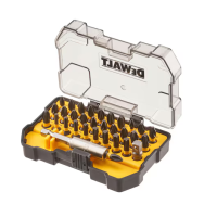Zestaw końcówek wkrętarskich FLEXTORQ DT70560T-QZ (32 elementy)