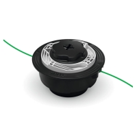 Głowica tnąca żyłkowa do kos STIHL AutoCut C 6-2, łatwe nawijanie żyłki