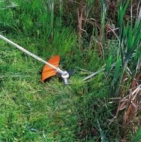 tarcza tnaca trojzab stihl brushcut 2503, srednica 250 mm, otwor 25,4 mm do kos mechanicznych ciecie.jpg