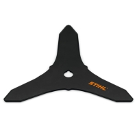 Tarcza tnąca trójząb do zarośli STIHL BrushCut 300-3, średnica 300 mm, otw. 20 mm