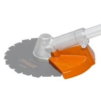 Osłona do pił tarczowych STIHL, średnica 250 mm, do FS 261, FS 361, FS 411, FS 461, FS 491, FS 561
