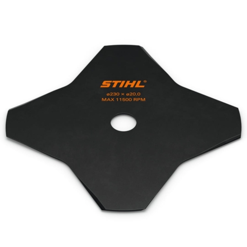 tarcza tnaca do trawy stihl grasscut 230-4, srednica 230 mm, otwor 20 mm do kos mechanicznych.jpg
