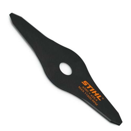 tarcza tnaca do trawy stihl grasscut 260-2, srednica 260 mm, otwor 25,4 mm do kos mechanicznych.jpg