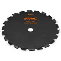 Piła tarczowa z zębami przecinakowymi STIHL WoodCut 200-22, 22 zęby, średnica 200 mm, otw. 20 mm