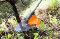pila tarczowa z zebami przecinakowymi stihl woodcut 200-22, 22 zeby, srednica 200 mm, otwor 25,4 mm do kos mechanicznych koszenie ciecie.jpg