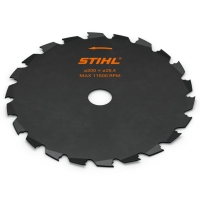 pila tarczowa z zebami przecinakowymi stihl woodcut 200-22, 22 zeby, srednica 200 mm, otwor 25,4 mm do kos mechanicznych.jpg