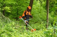 tarcza tnaca noz rozdrabniajacy stihl shredcut 320-2, srednica 320 mm, otwor 20 mm do kos mechanicznych uzycie koszenie.jpg